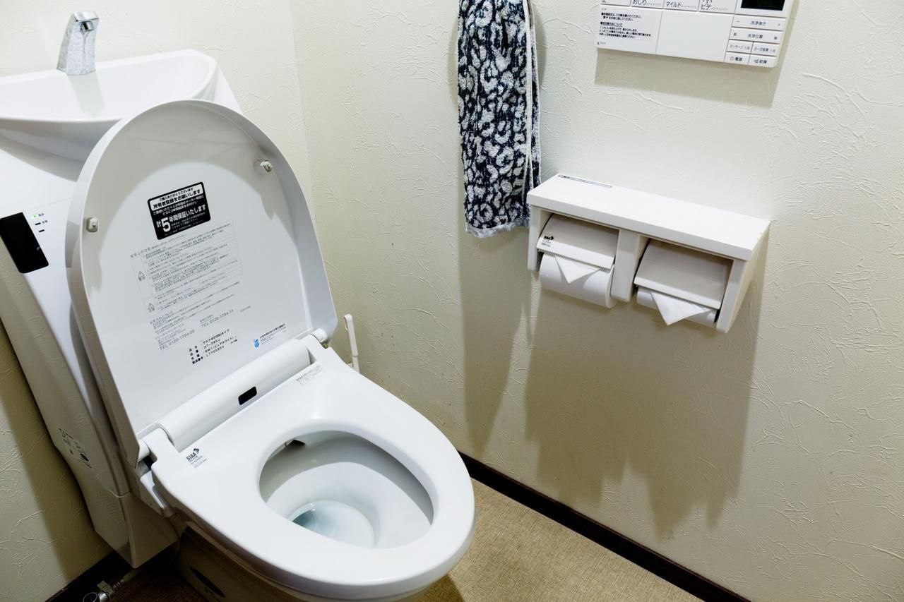 Naoshima Backpackers Guesthouse Dış mekan fotoğraf