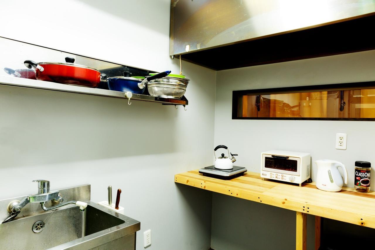 Naoshima Backpackers Guesthouse Dış mekan fotoğraf