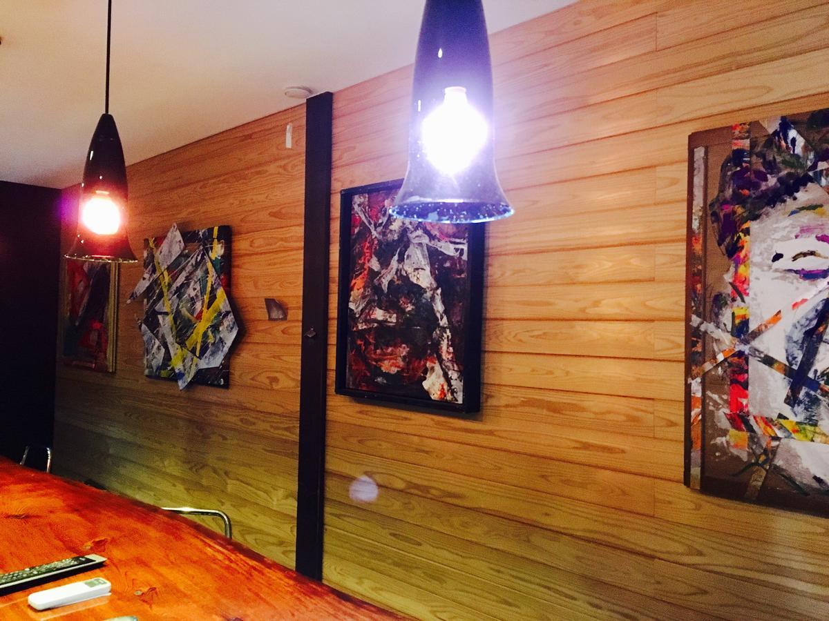 Naoshima Backpackers Guesthouse Dış mekan fotoğraf