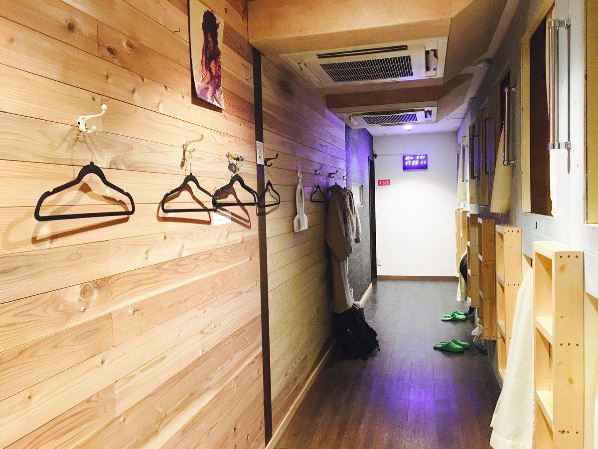Naoshima Backpackers Guesthouse Dış mekan fotoğraf