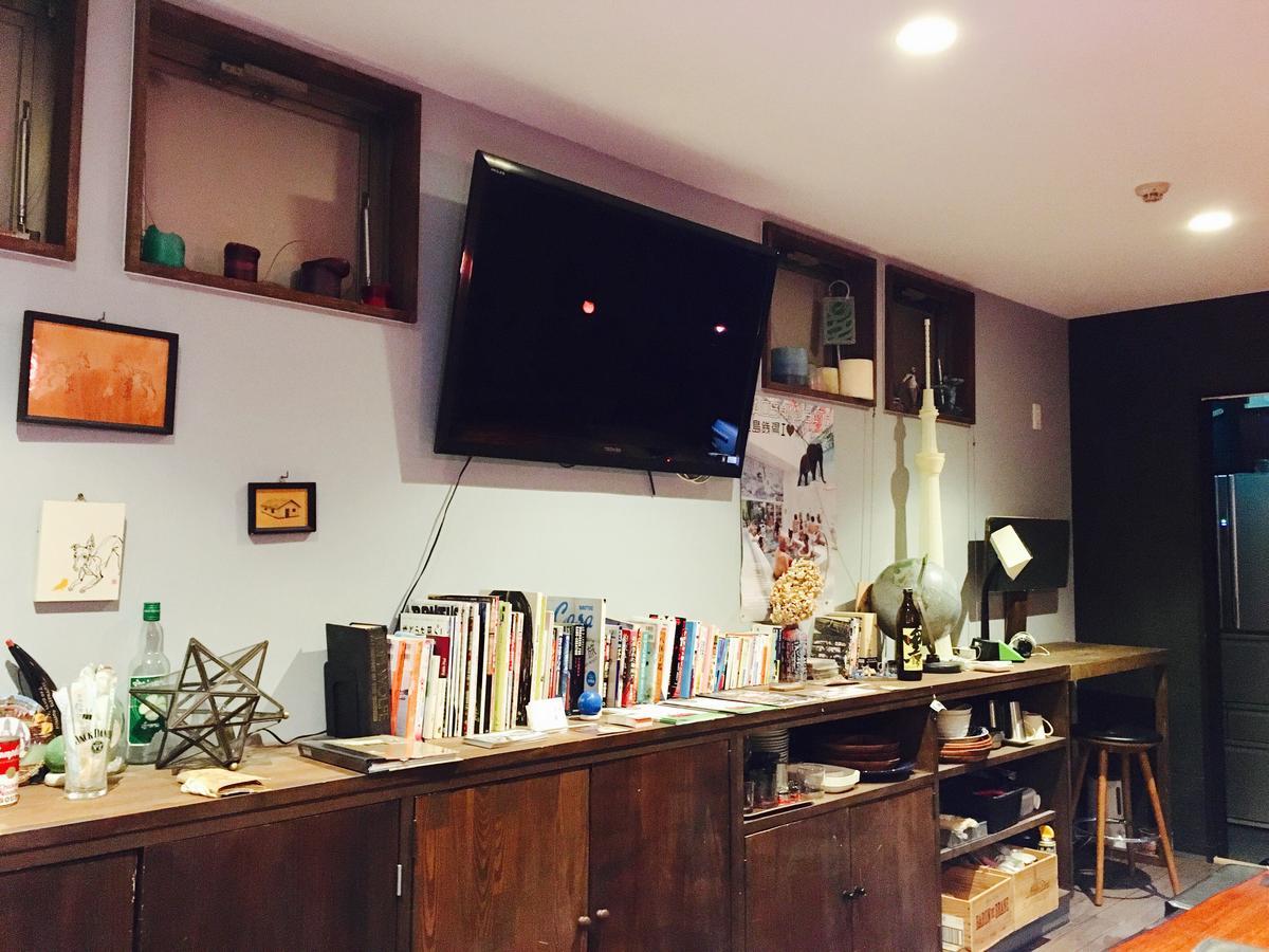 Naoshima Backpackers Guesthouse Dış mekan fotoğraf