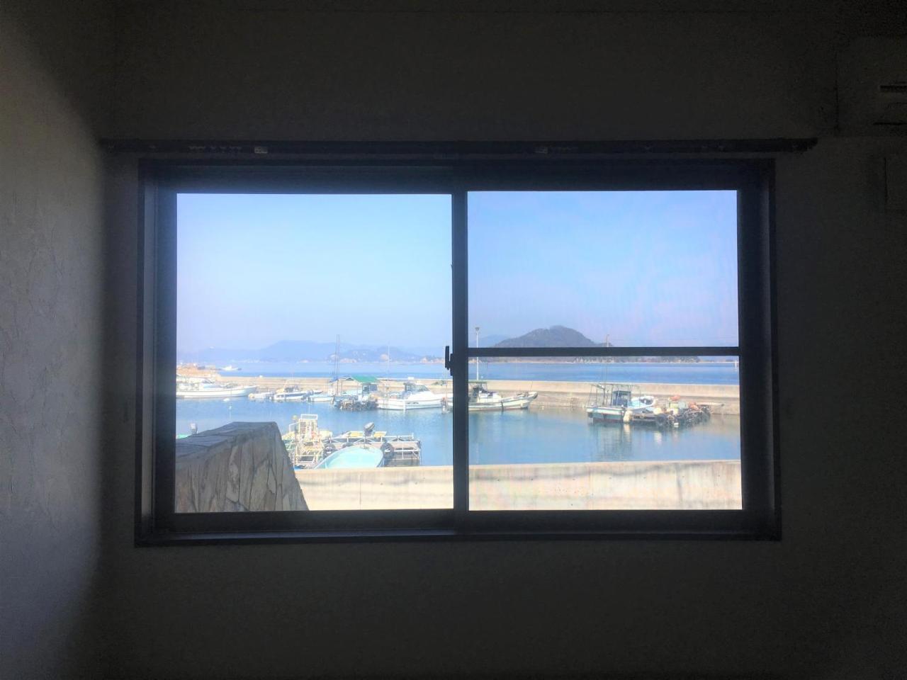Naoshima Backpackers Guesthouse Dış mekan fotoğraf