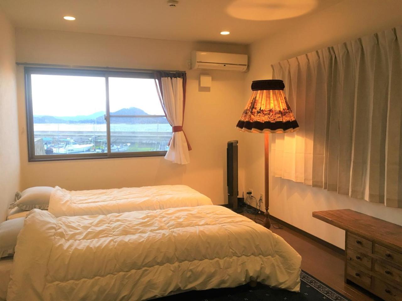 Naoshima Backpackers Guesthouse Dış mekan fotoğraf